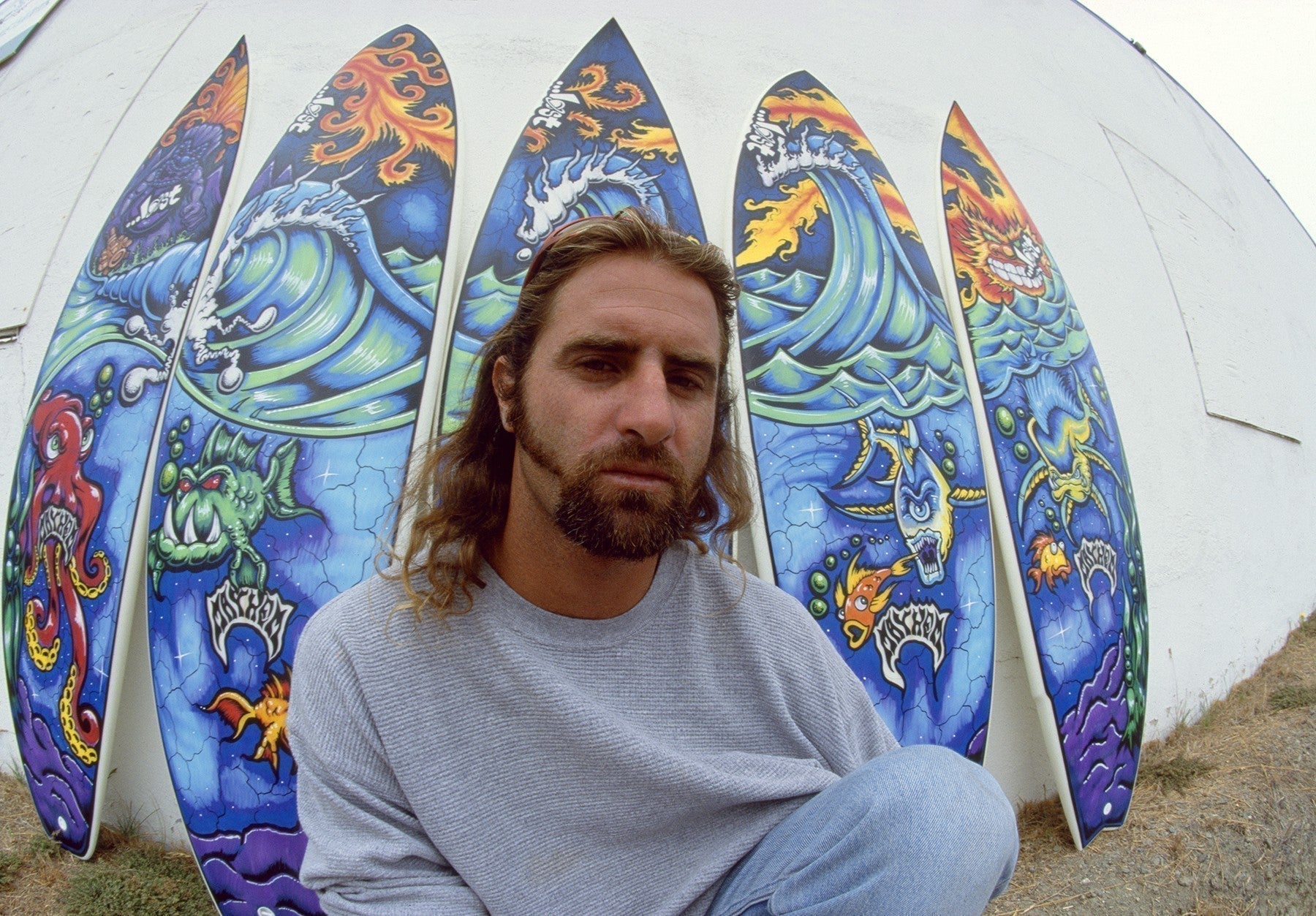 Water World Is Back: Celebrating 30 Years of Surf Art