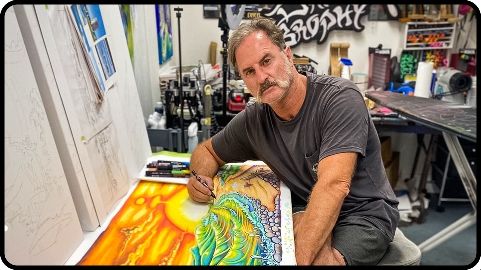 Finding Flow at Trestles: A Life Shaped by Waves