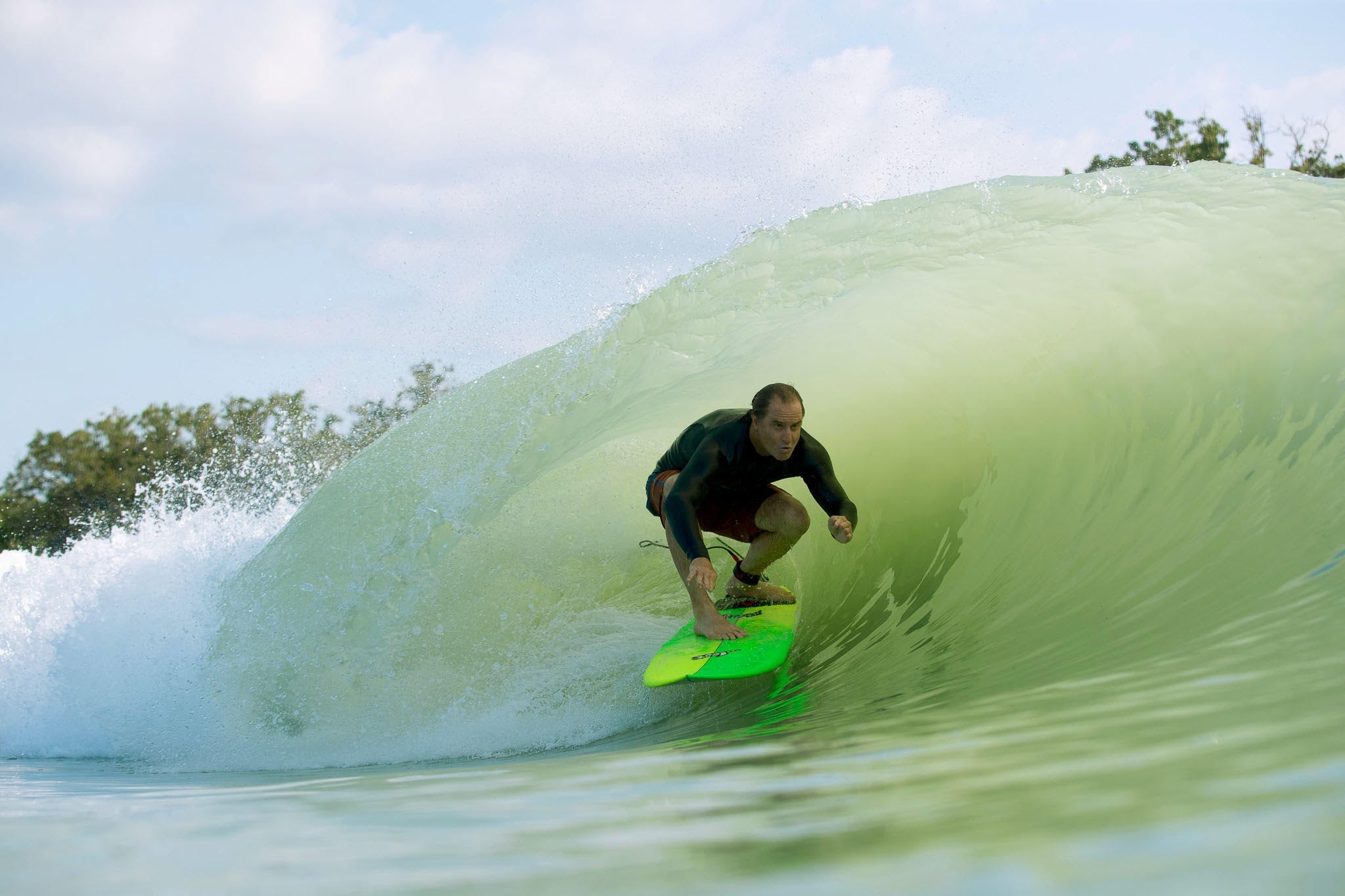 Surf and Paint your Surfboard with DREW at WACO SURF! May 30 - June 1, 2025