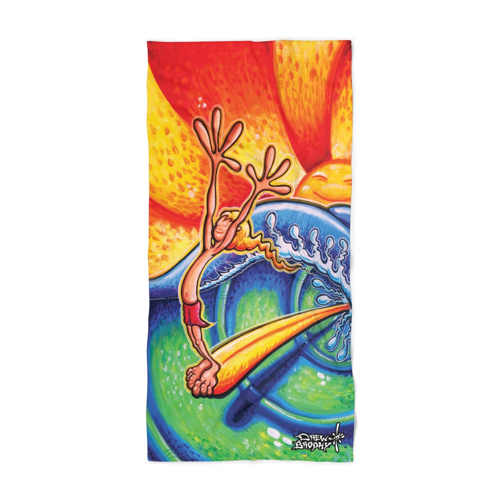 Pure Joy Towel
