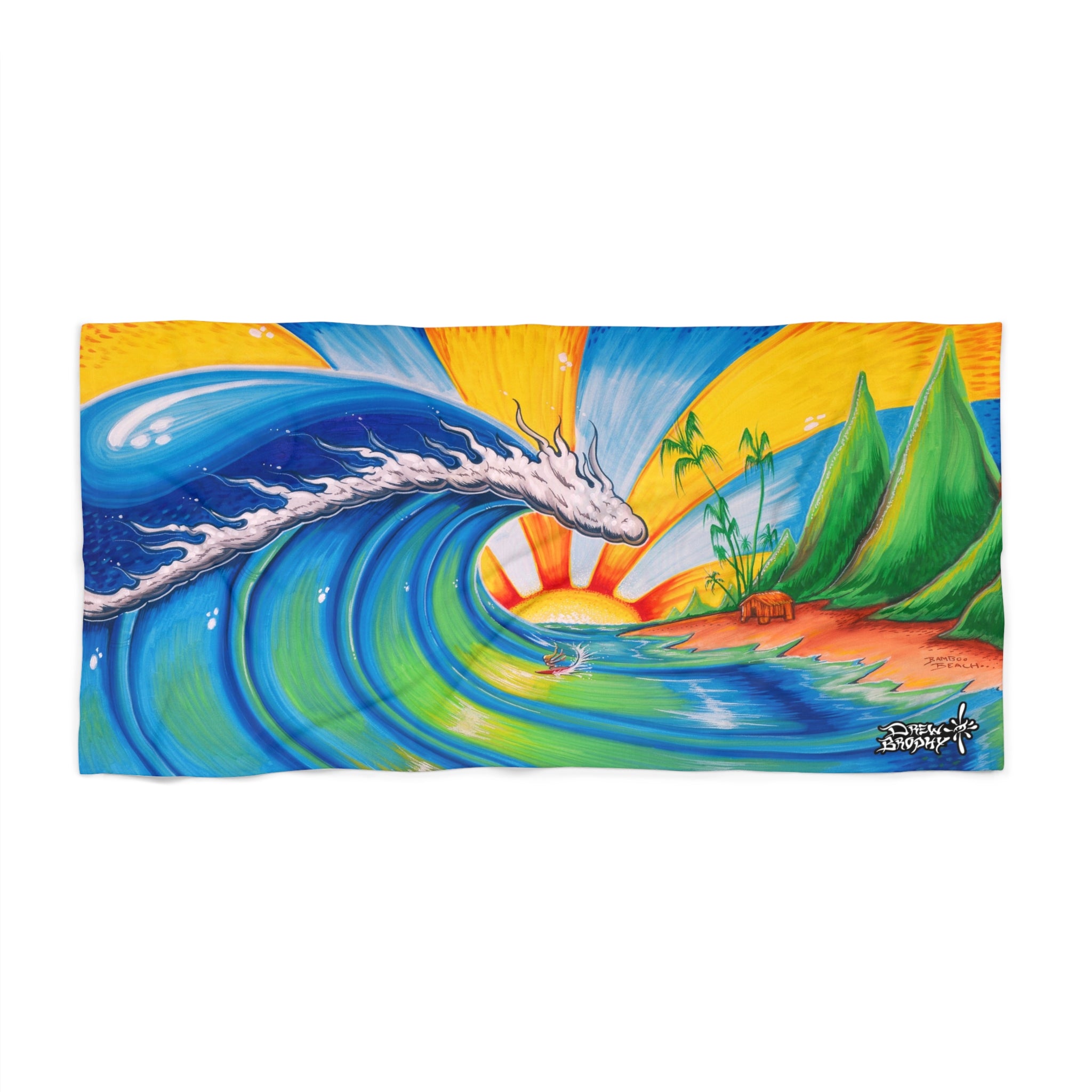 Beach Towel