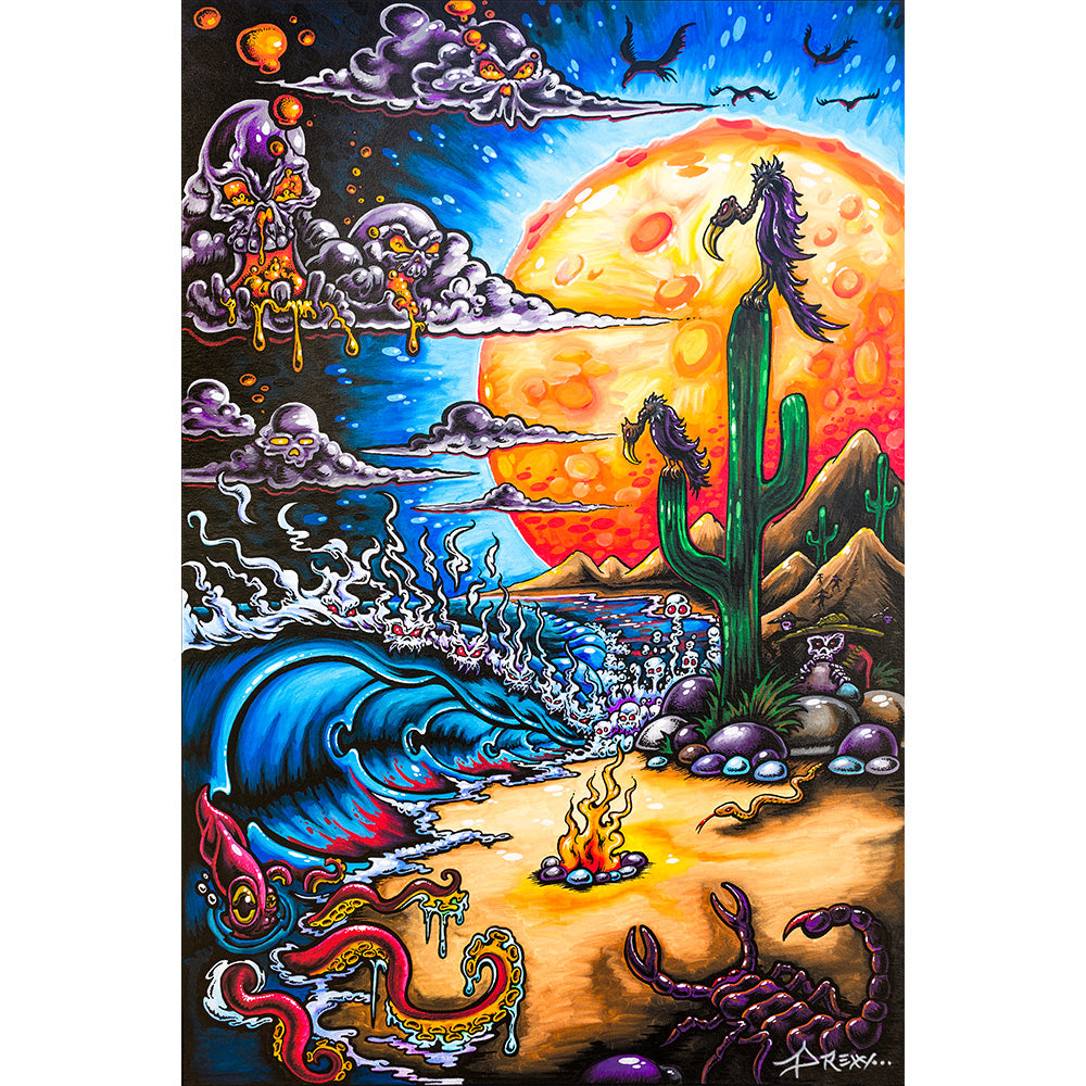 Baja Bad