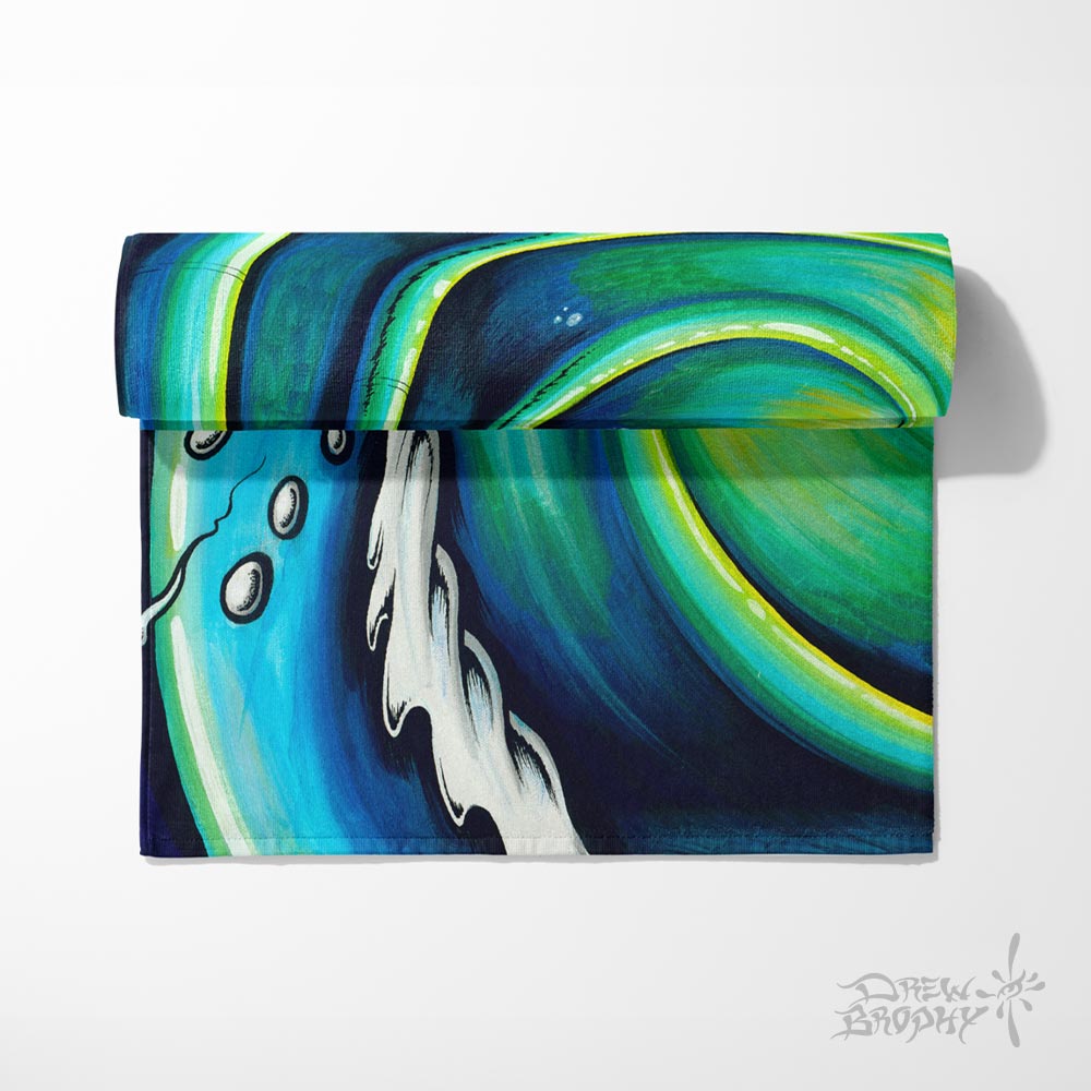 Sunrise Beach Towel