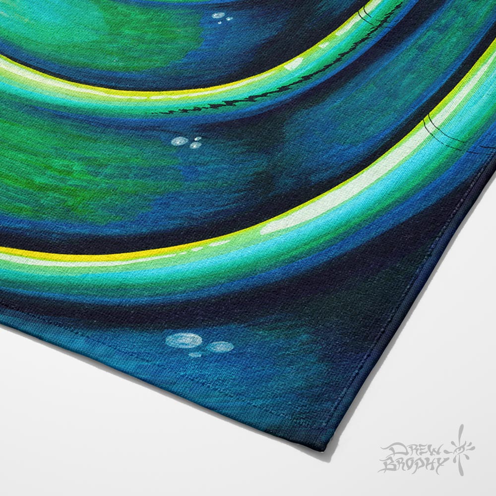 Sunrise Beach Towel