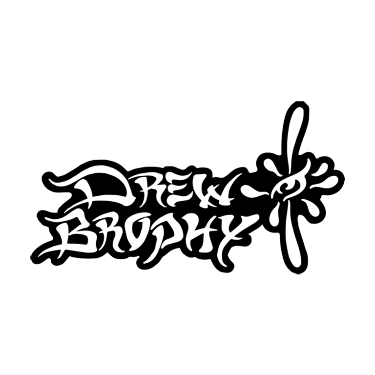 Drew Brophy Art logo