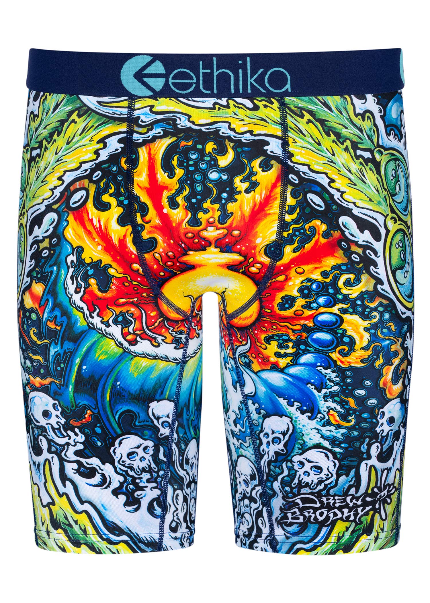 Galaxy Wave - Men's Staple - Drew Brophy X Ethika