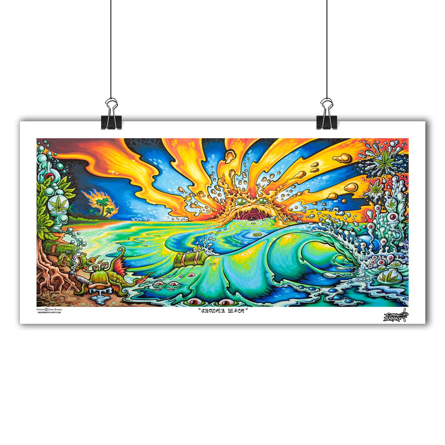 Grouper Beach