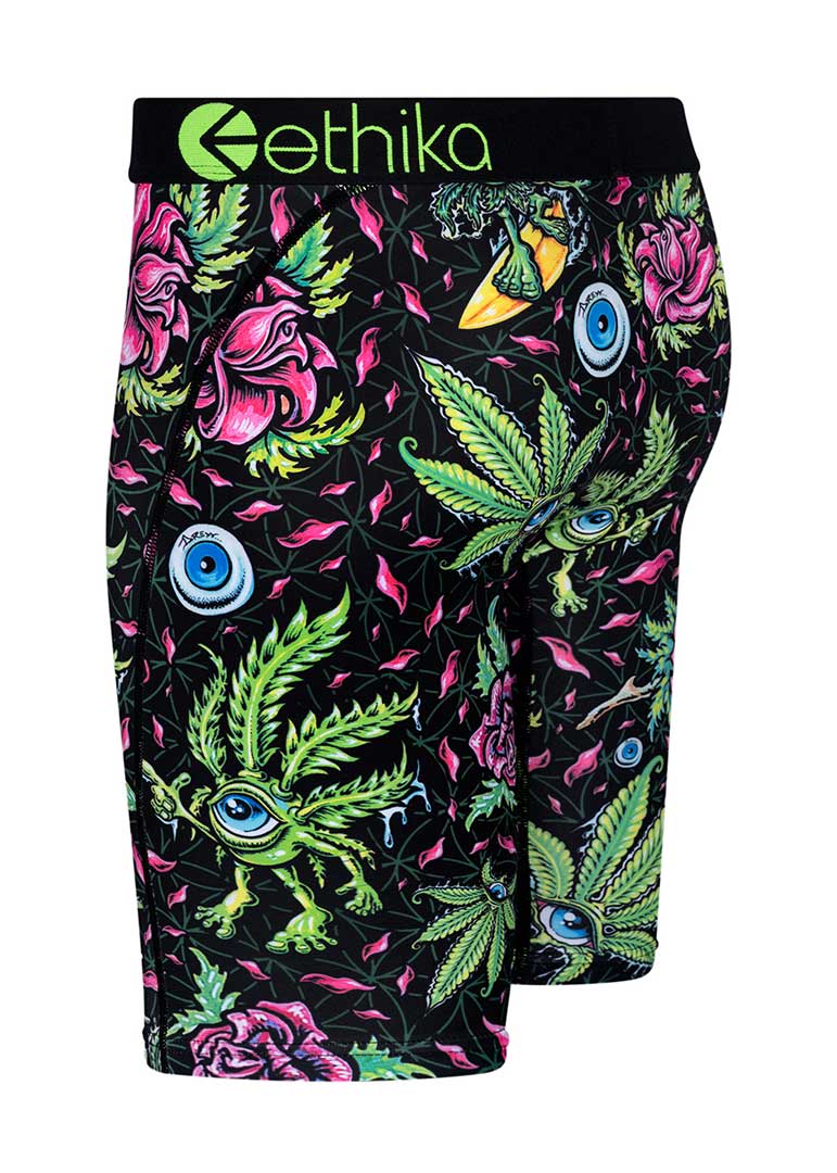 Botanic Bliss - Men's Staple - Drew Brophy X Ethika