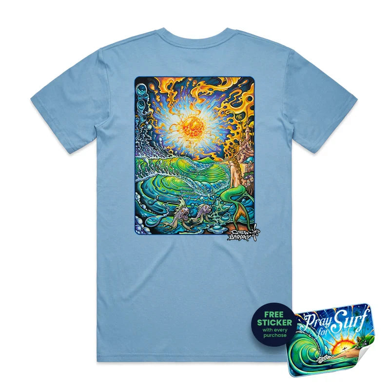 Mystic Beach Tee
