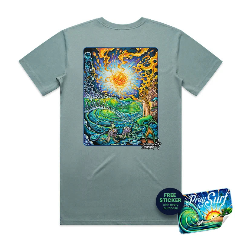 Mystic Beach Tee