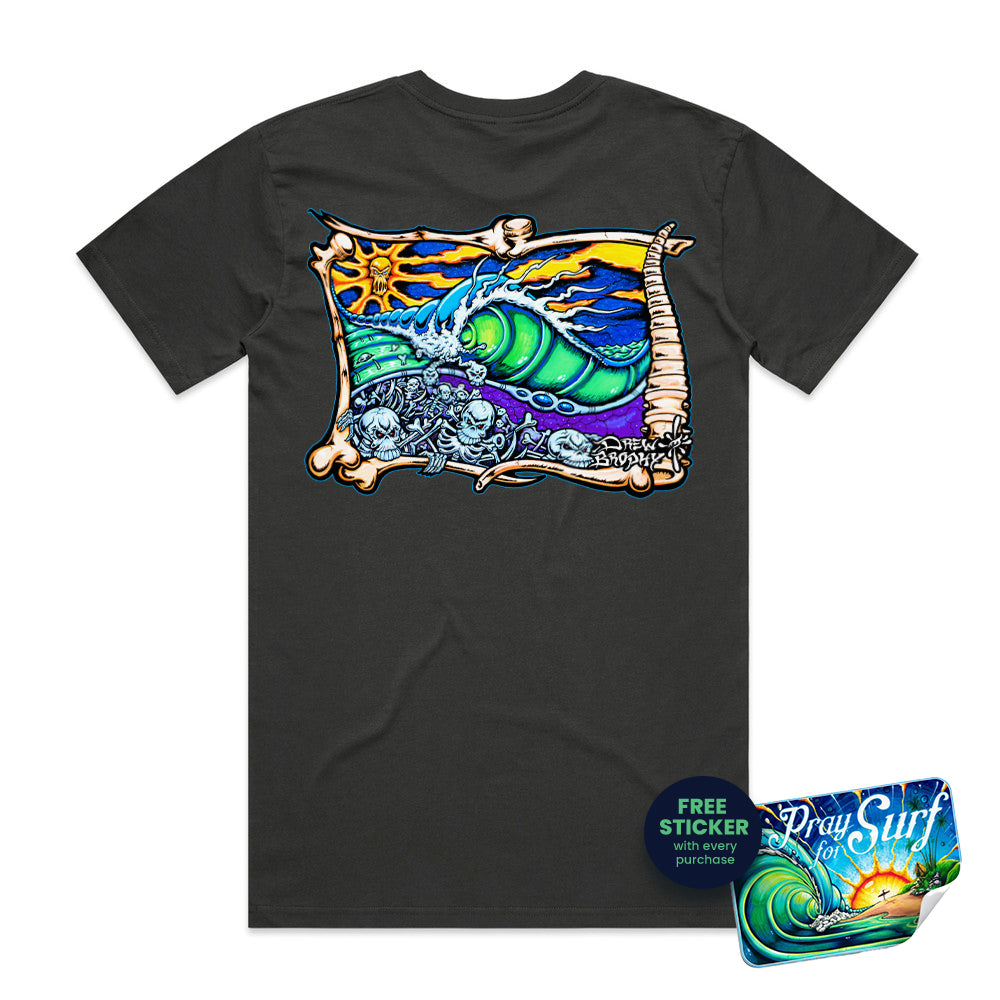 Skull Reef Tee