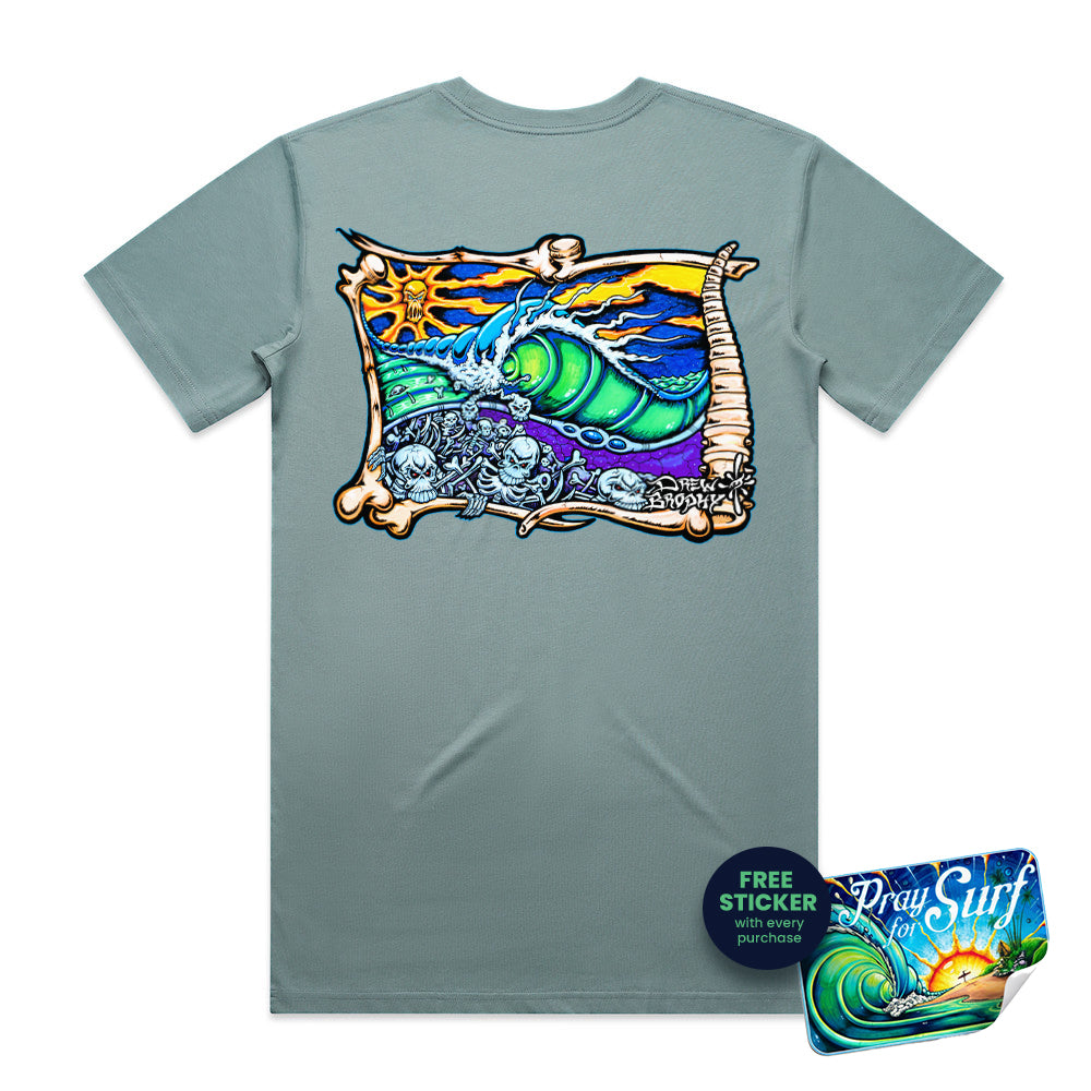 Skull Reef Tee