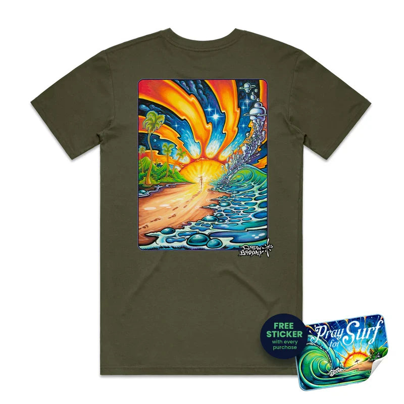 Step Into The Sun Tee