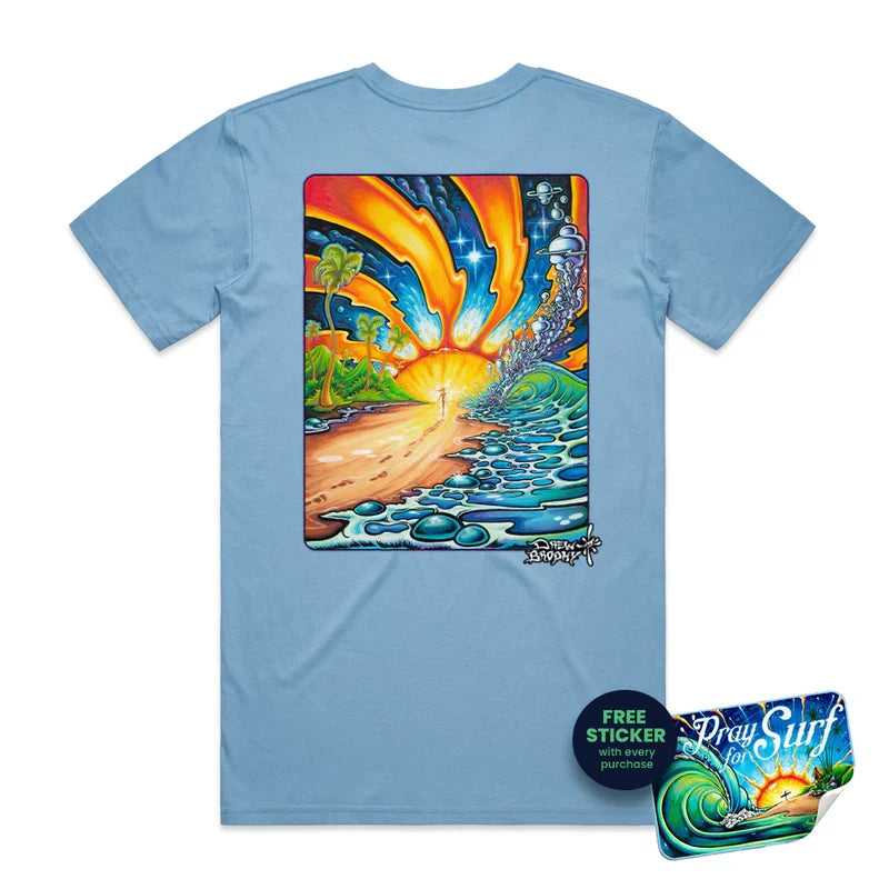 Step Into The Sun Tee