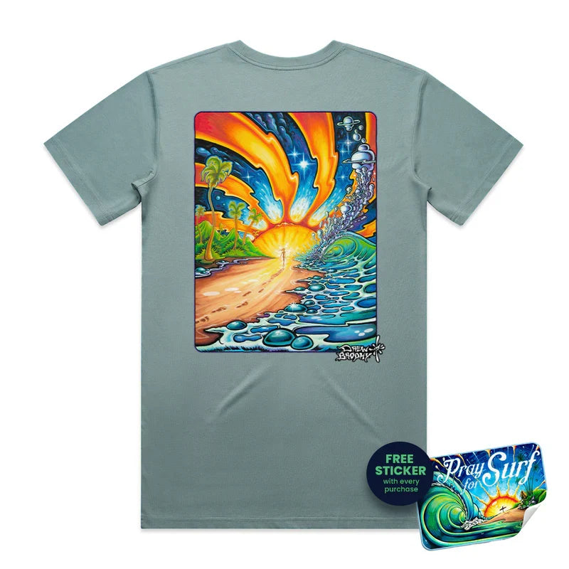 Step Into The Sun Tee