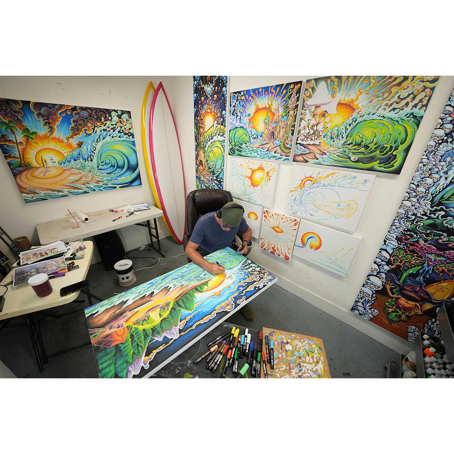 Surfers Journey