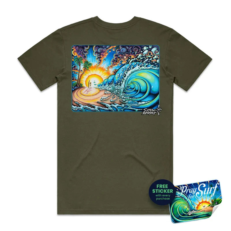 Surfer's Jounrey Tee