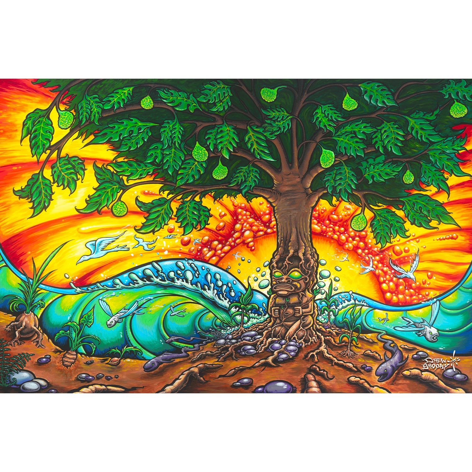 Tree of Life - Print