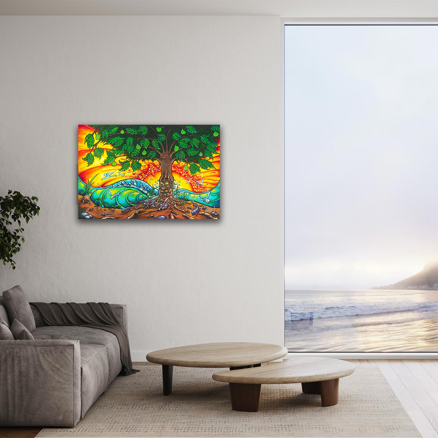 Tree of Life - Print