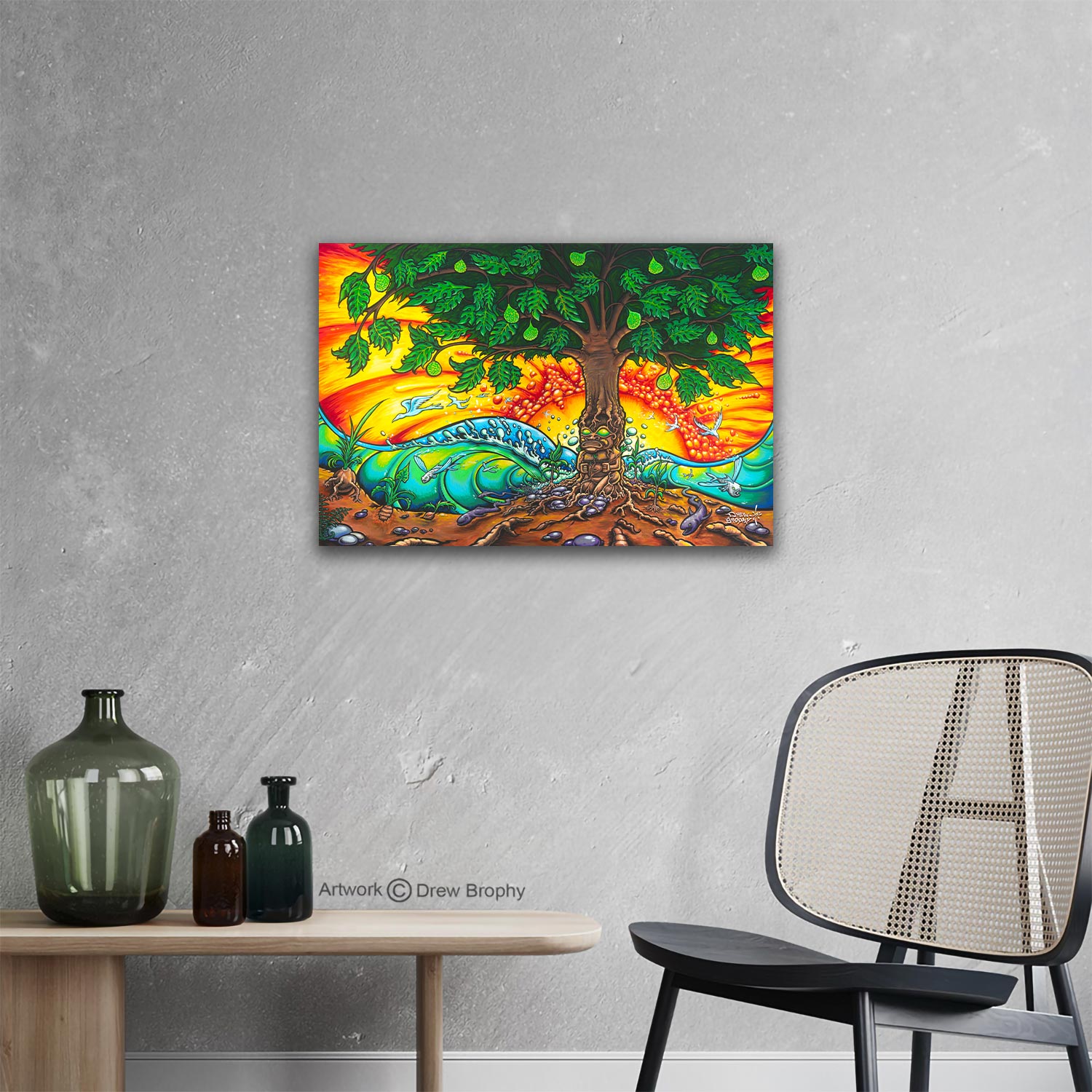 Tree of Life - Print