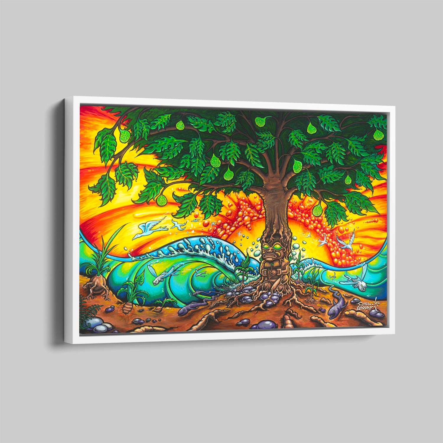 Tree of Life - Print