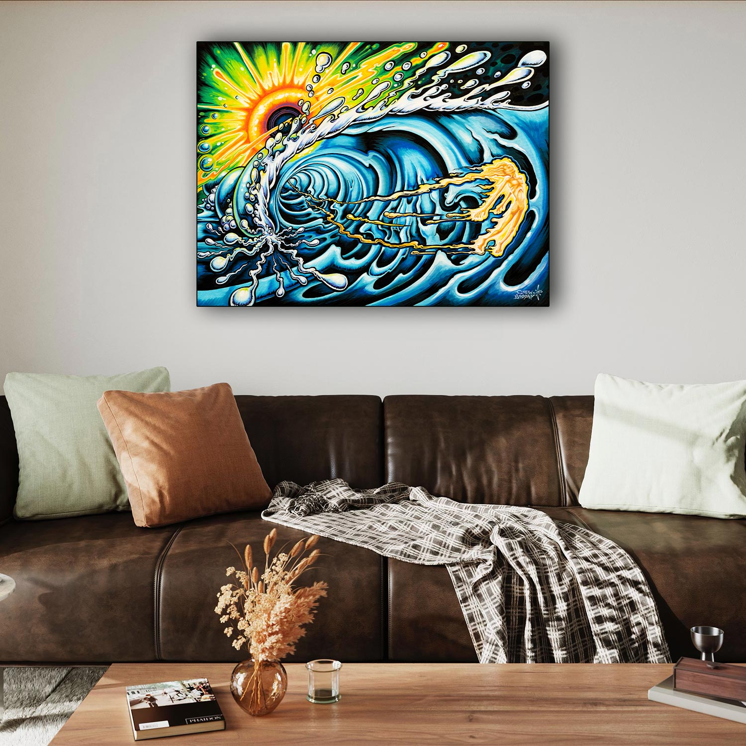 Tube Traveler Fine Art Prints