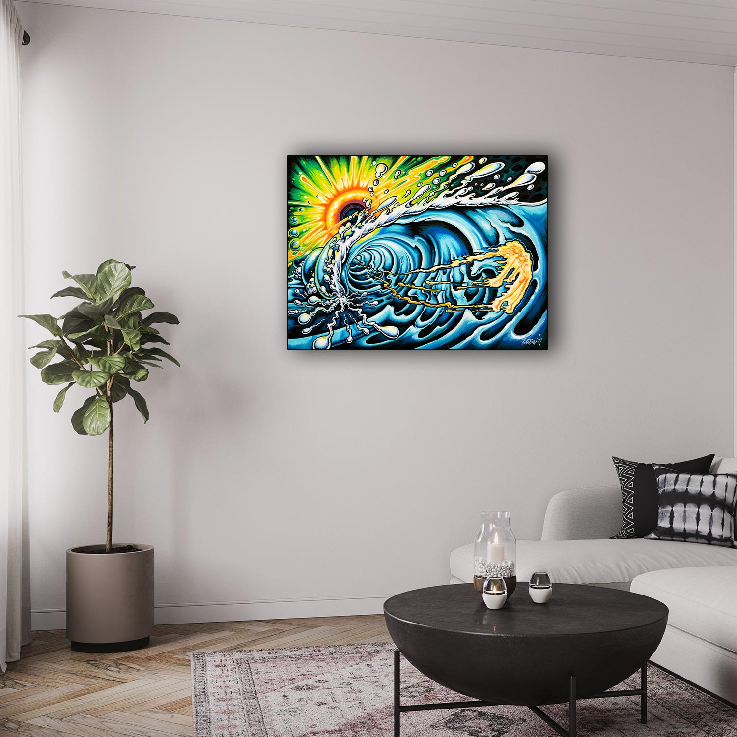 Tube Traveler Fine Art Prints