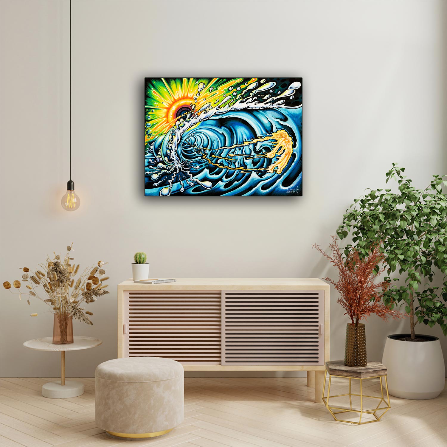 Tube Traveler Fine Art Prints