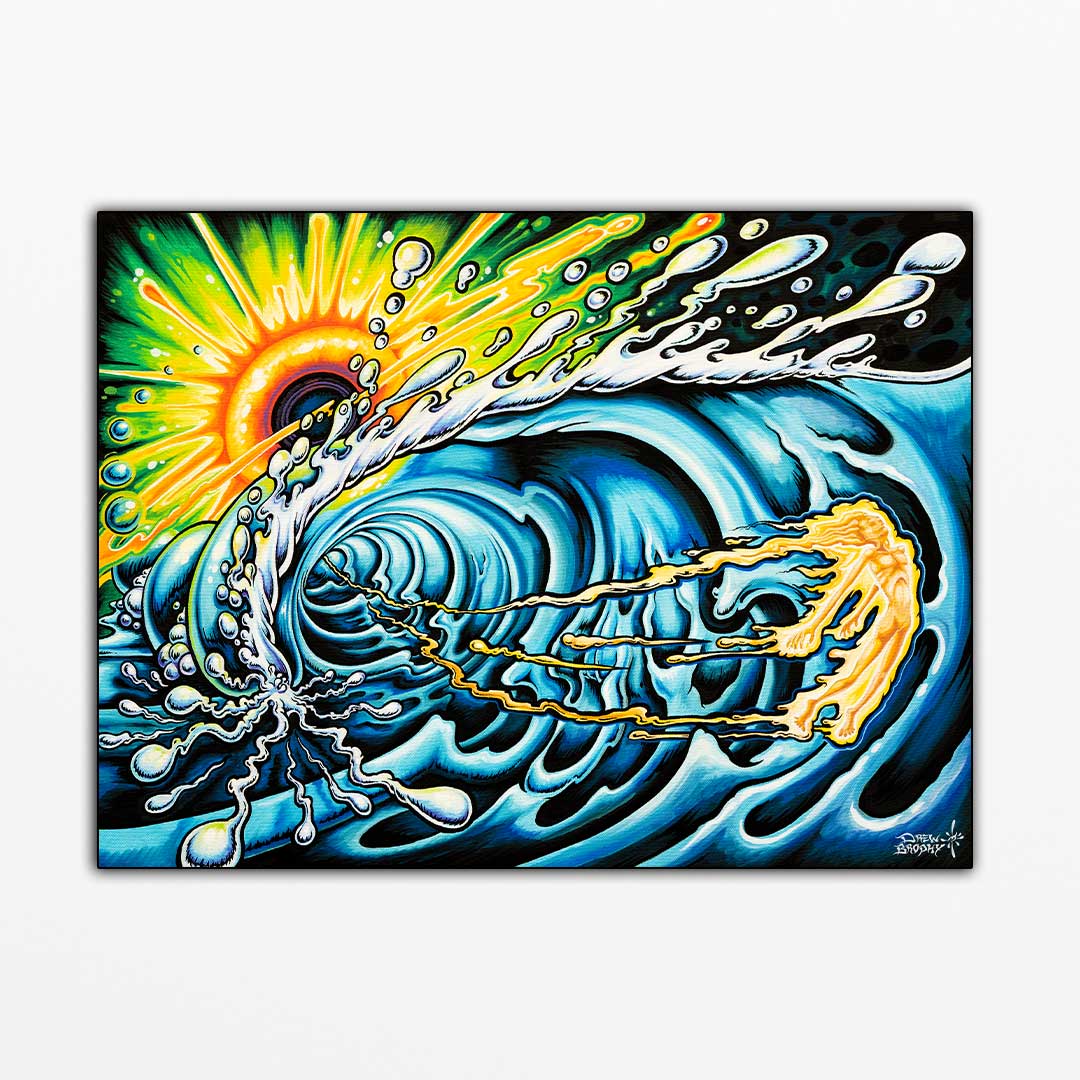 Tube Traveler Fine Art Prints