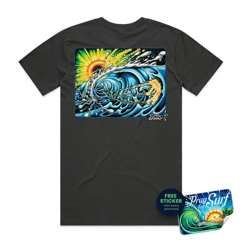 Tube Traveler Tee