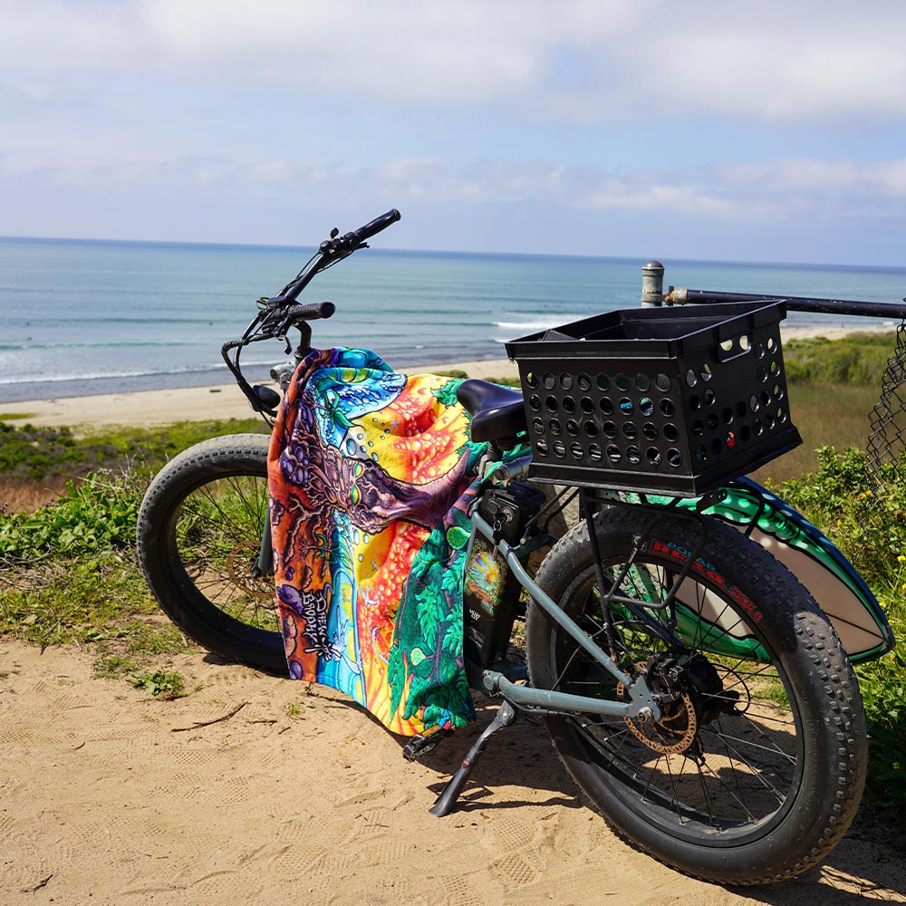 Tree of Life Beach Towel