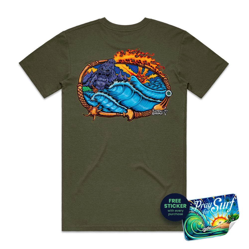Blow Your Mind Tee