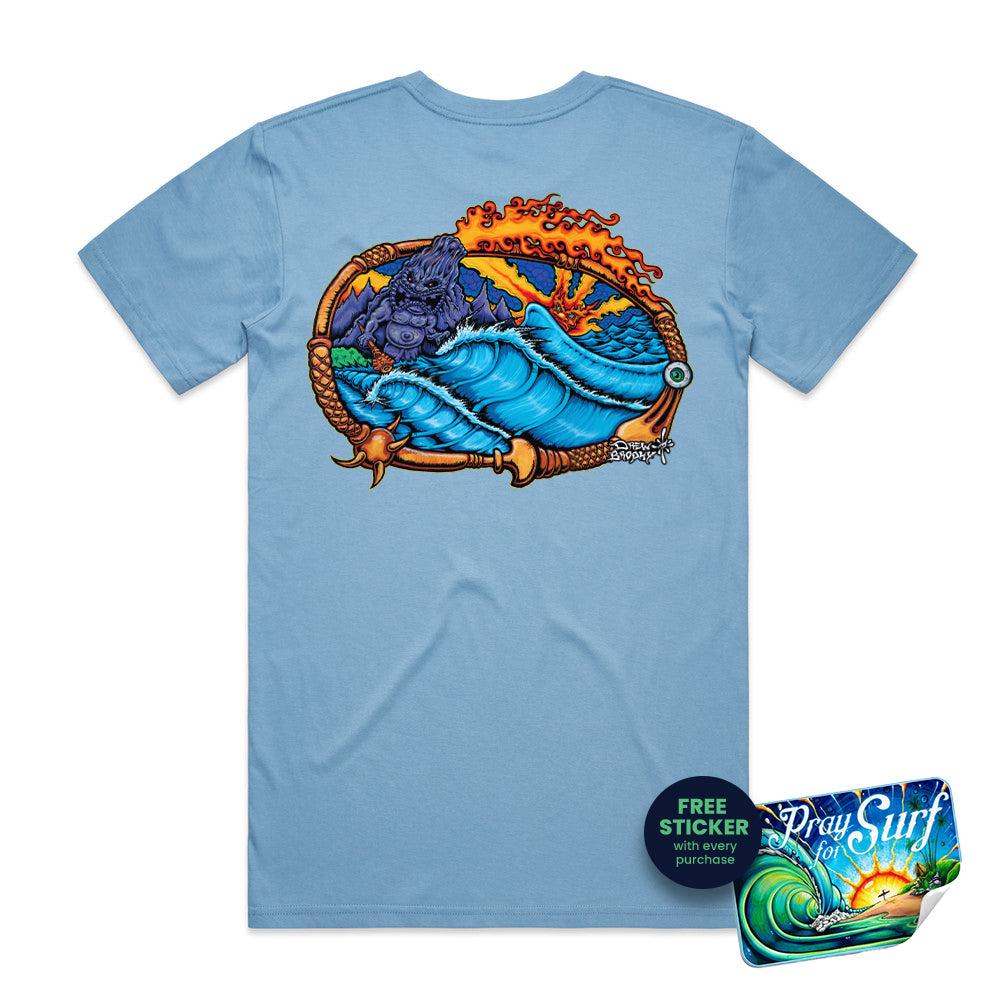 Blow Your Mind Tee