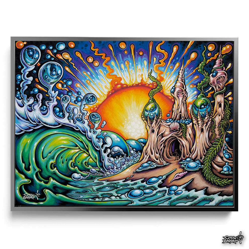Castles Made of Sand - Open Edition Prints