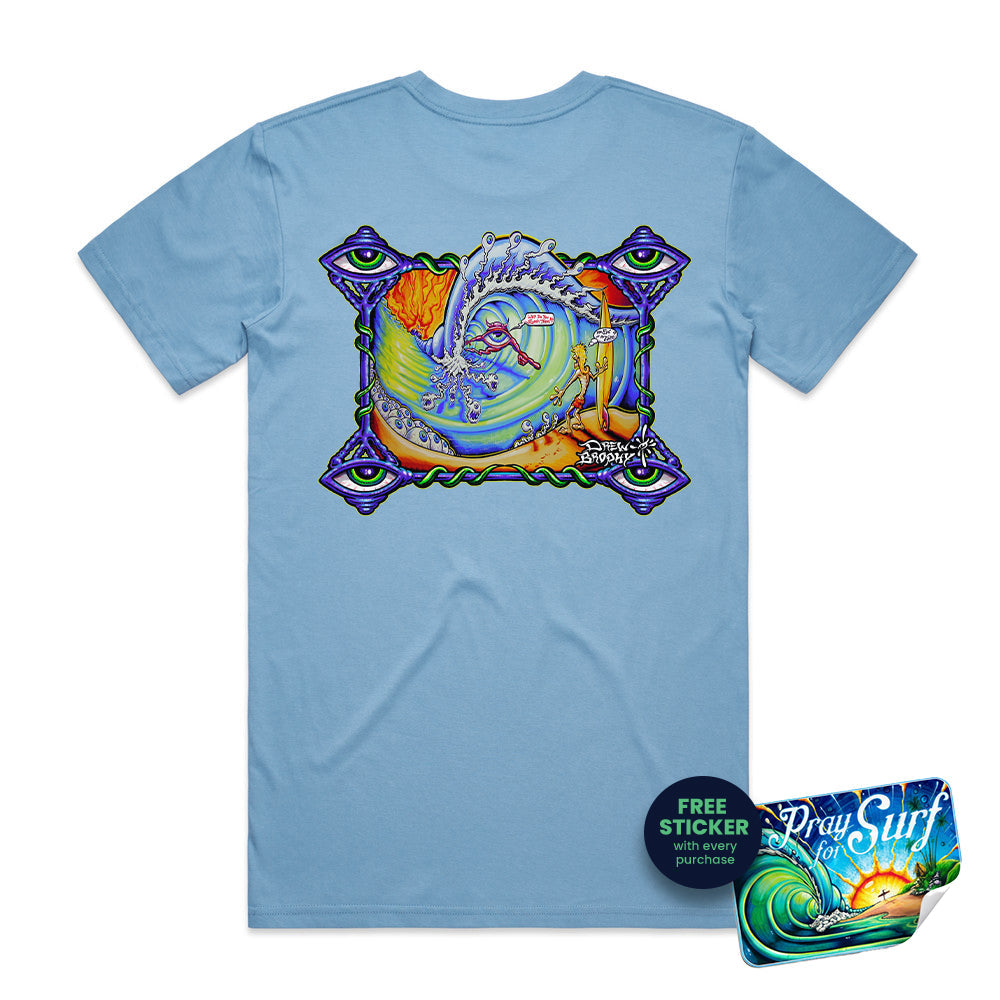 Eye of the Tube Tee