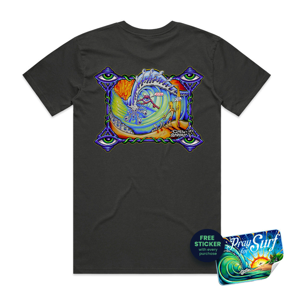 Eye of the Tube Tee