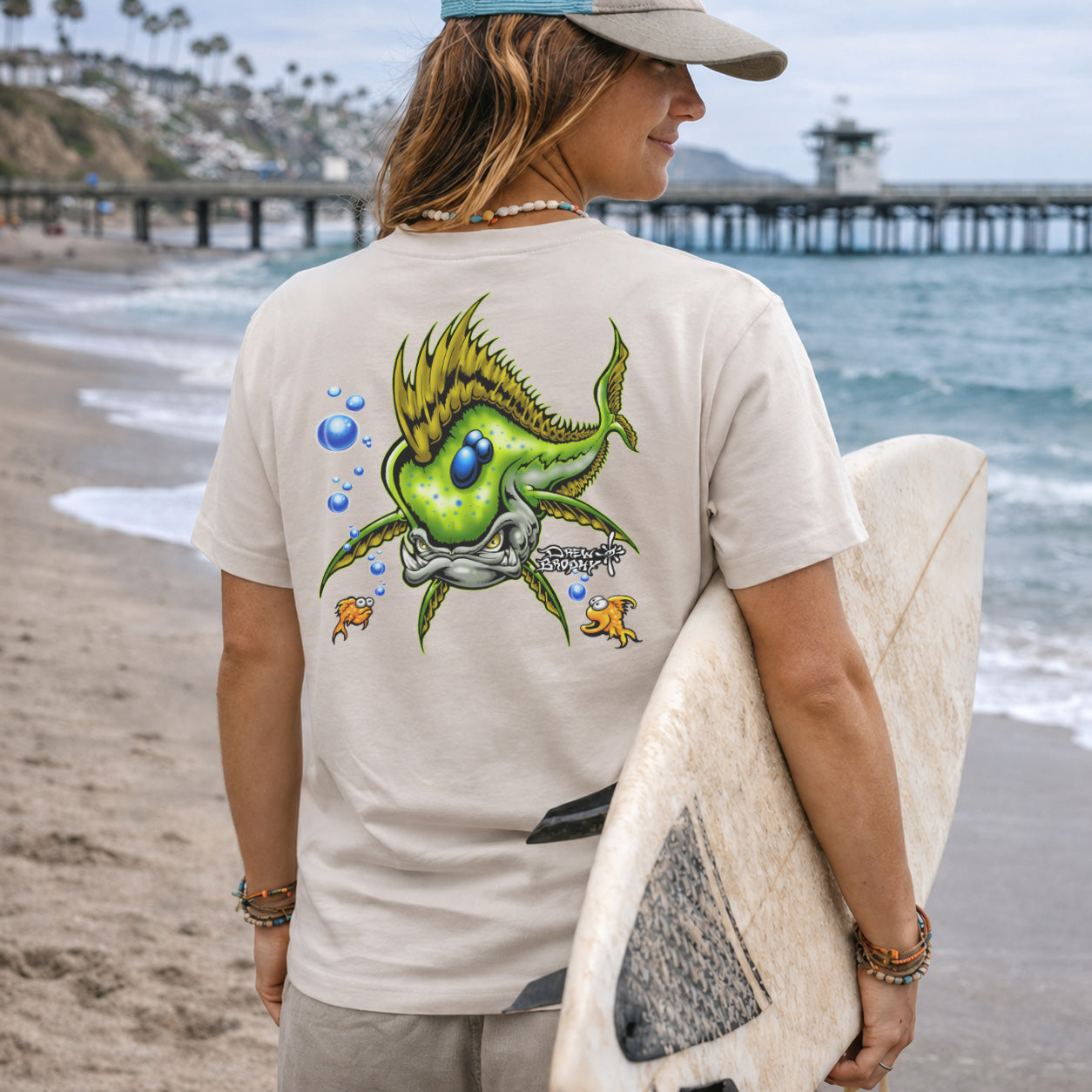 Mad Mahi Tee