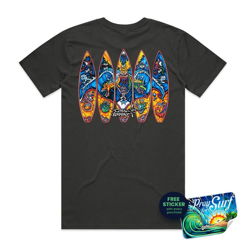 Nishis Mural Tee