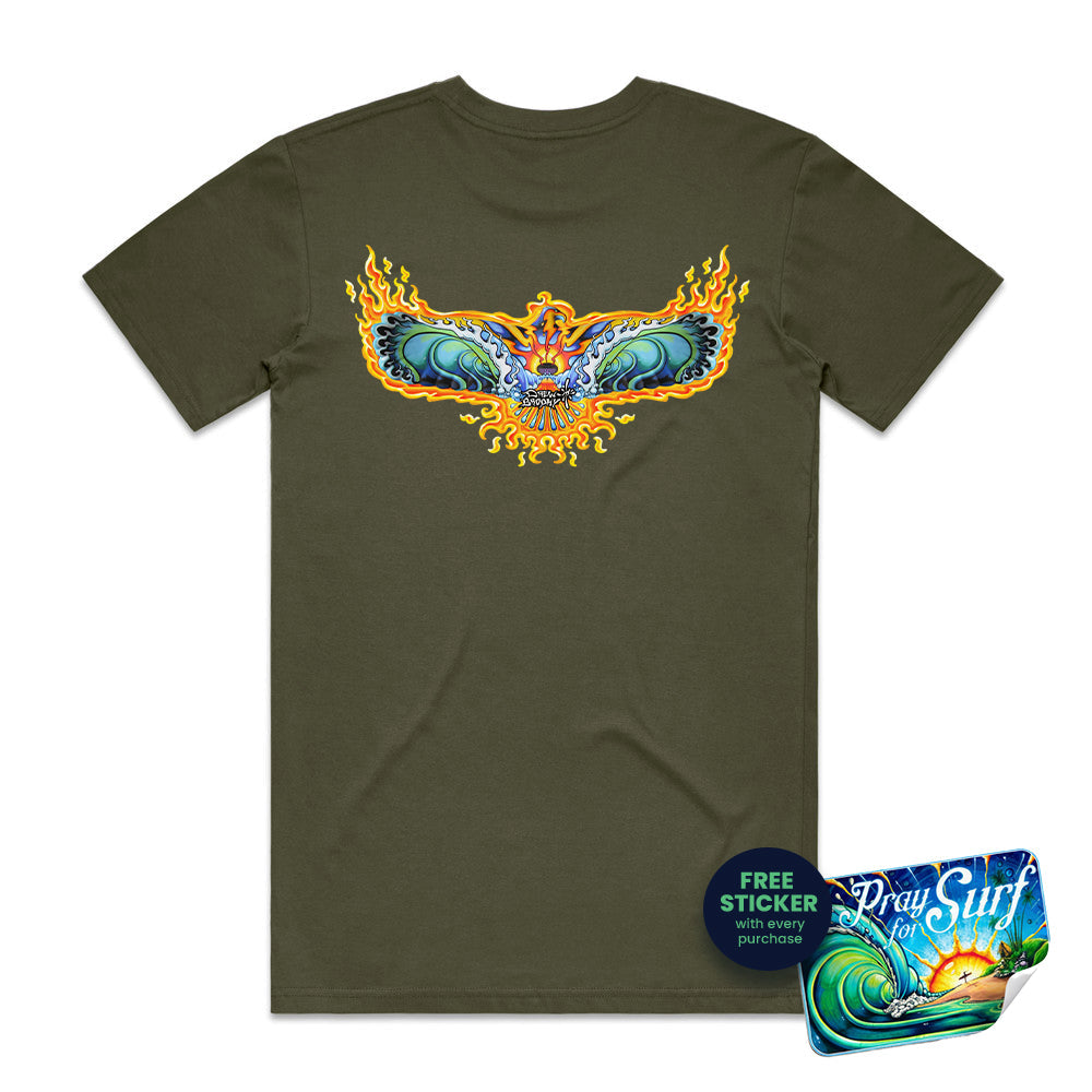 Phoenix Tee