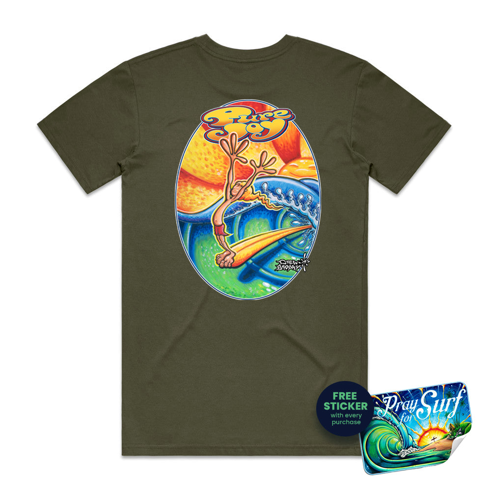 Pure Joy Tee