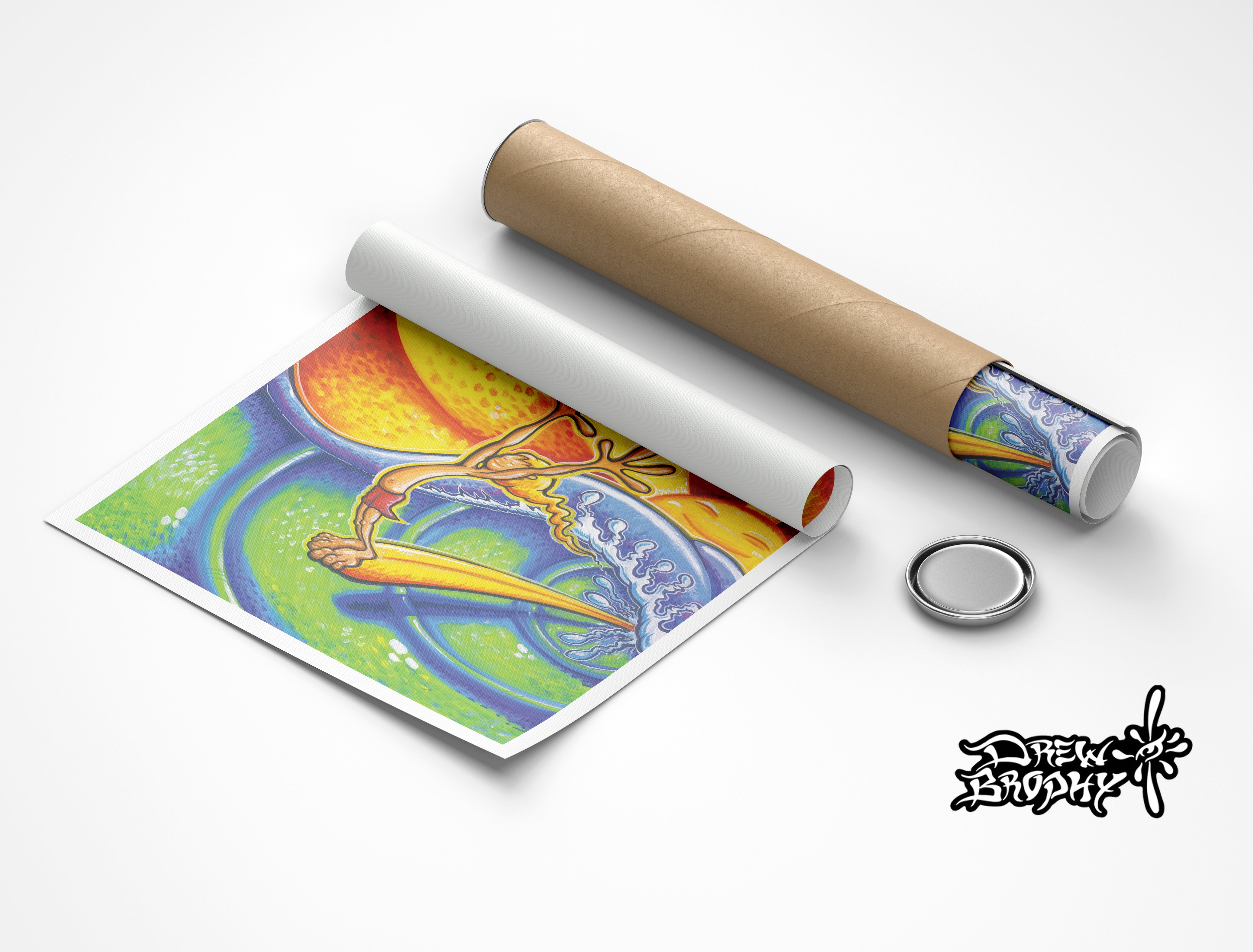 PureJoy - Limited Edition and Open Edition Prints