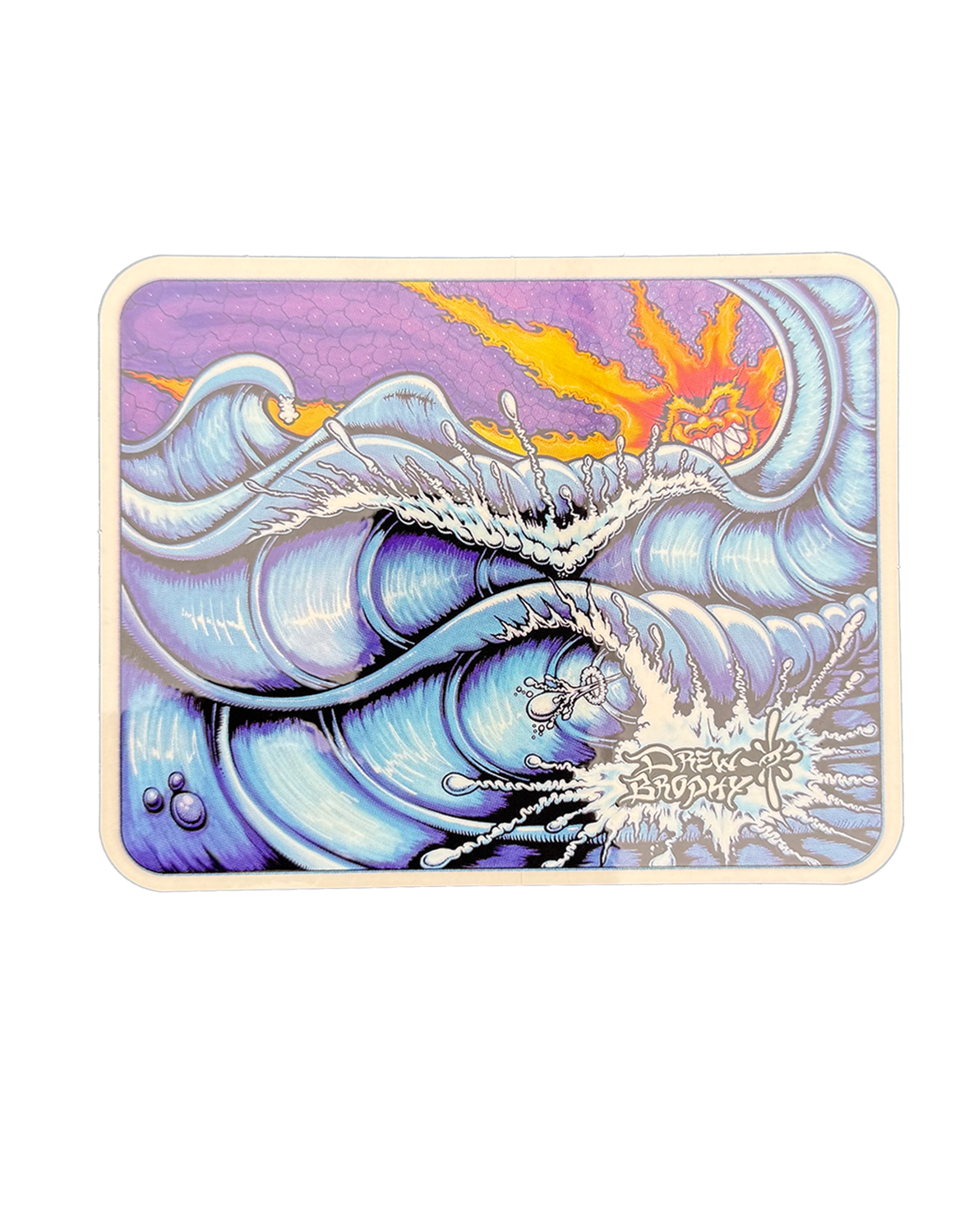 30 Years of Surf Art - Sticker Pack