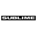 Sublime - Band Logo