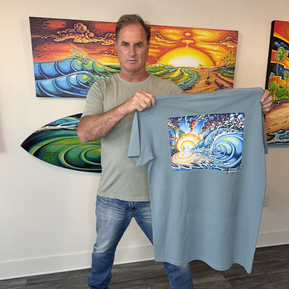 Surfer's Journey Tee