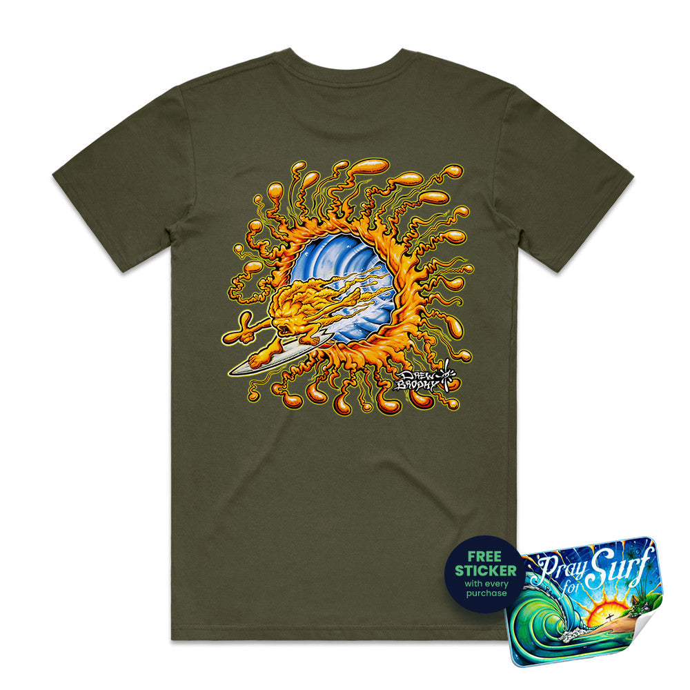 SurfinSun Tee