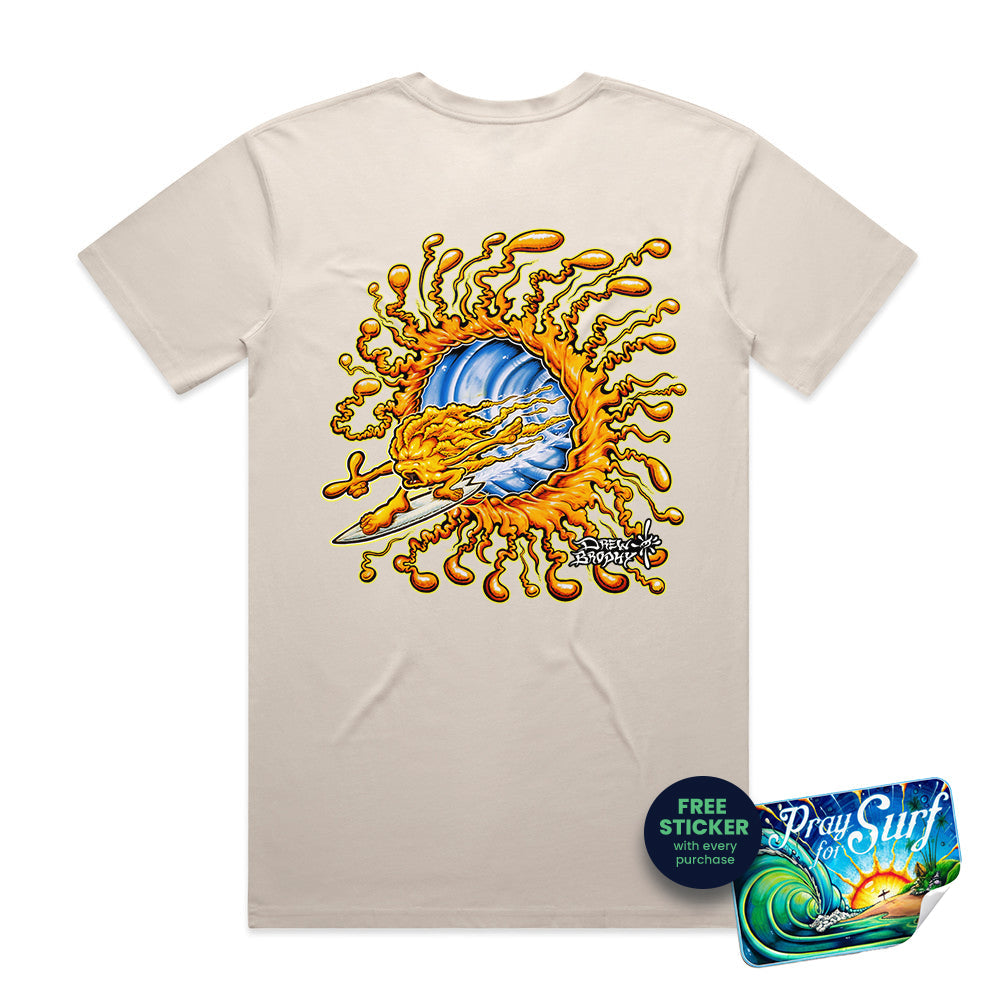 SurfinSun Tee