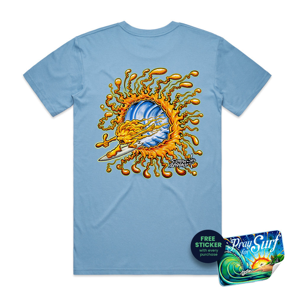 SurfinSun Tee