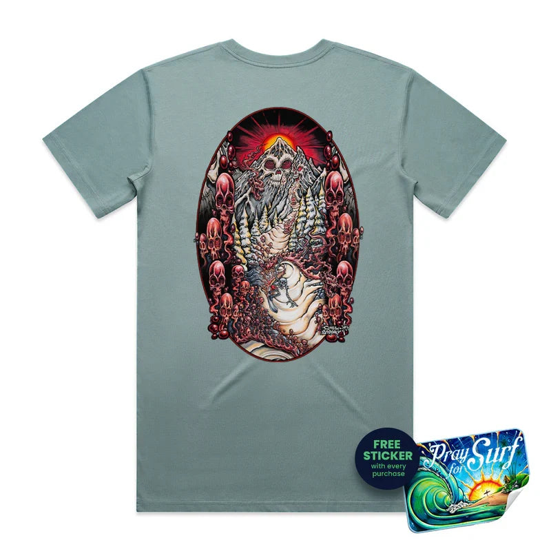Lost Mountain Tee