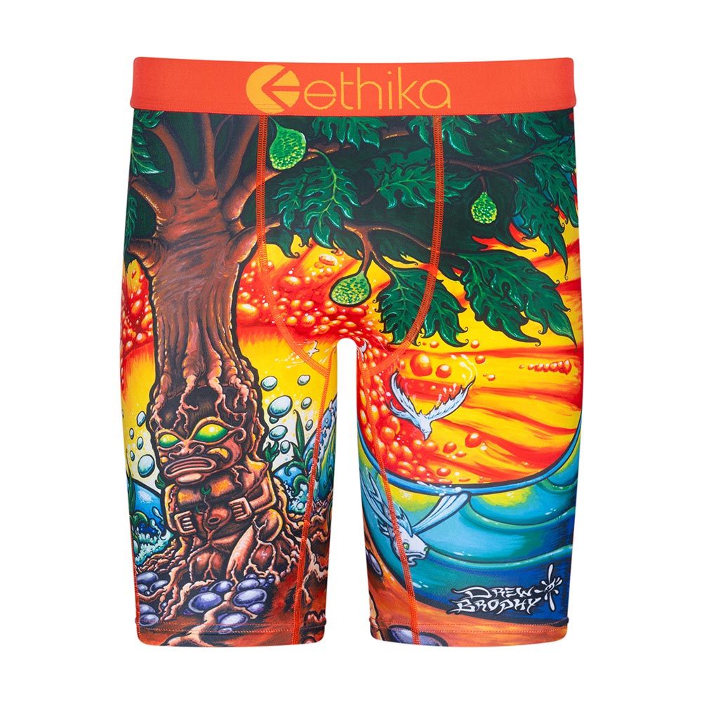 Tree of Life - Men's Staple - Drew Brophy X Ethika