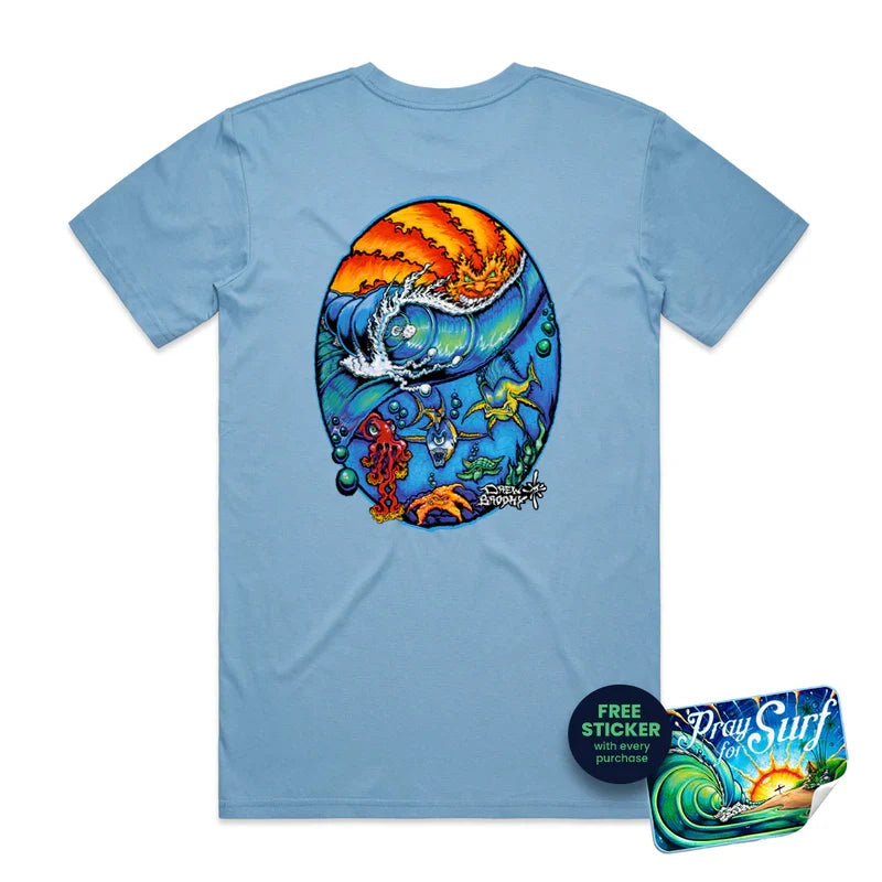 Water World Tee
